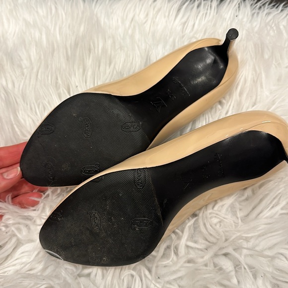 Pumps beige - Picture 5 of 7